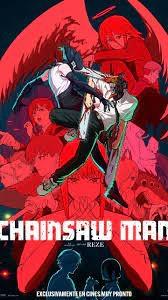 Caratula V.O.S.E.  - CHAIN SAW MAN