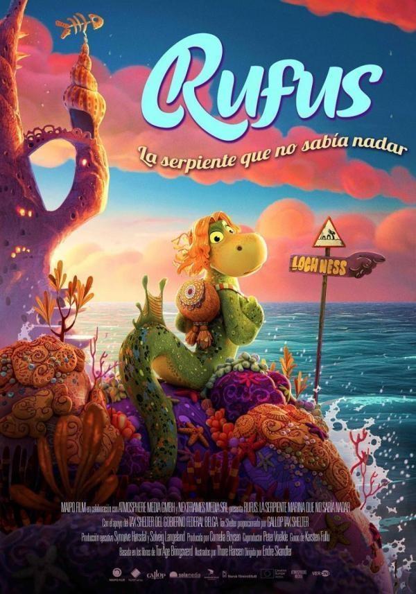 Caratula RUFUS