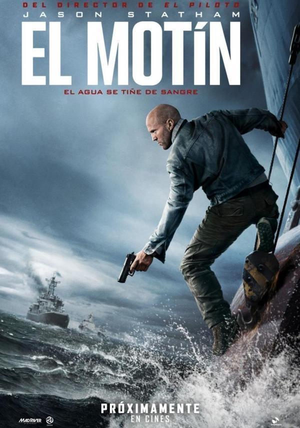 Caratula EL MOTÍN